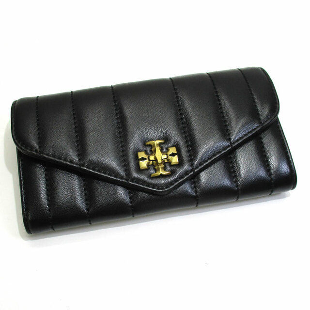 Tory Burch(トリーバーチ)のTORY BURCH KIRA ステッチ エンベロープ ウォレット 二つ折り レディースのファッション小物(財布)の商品写真