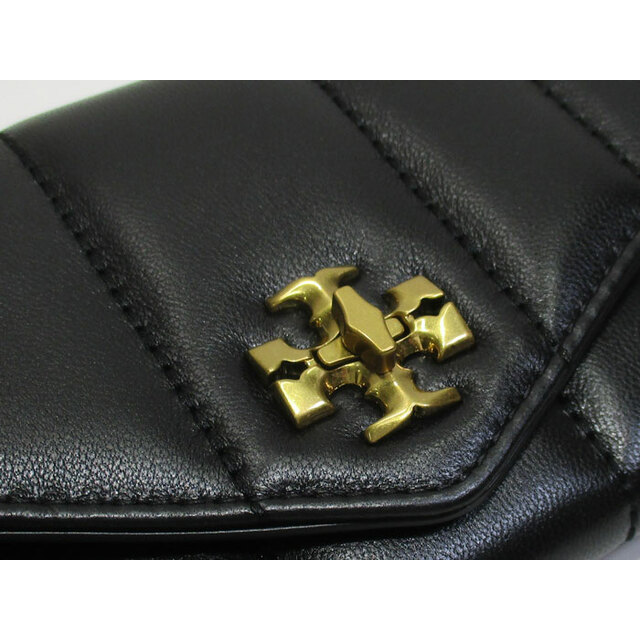 Tory Burch(トリーバーチ)のTORY BURCH KIRA ステッチ エンベロープ ウォレット 二つ折り レディースのファッション小物(財布)の商品写真