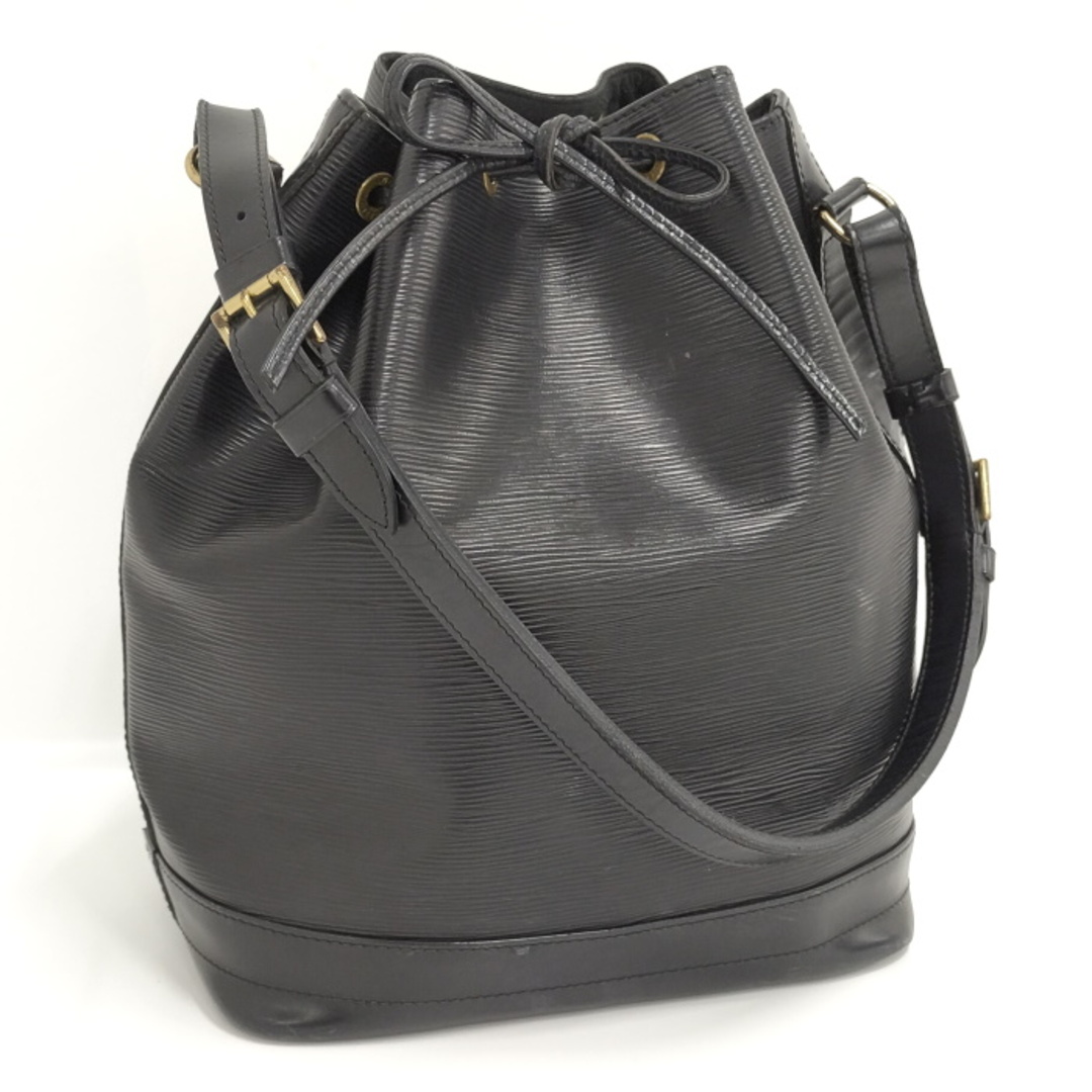 ルイヴィトンエピネオノエ*2WAYショルダーバッグ美品ノワールBLACK人気品