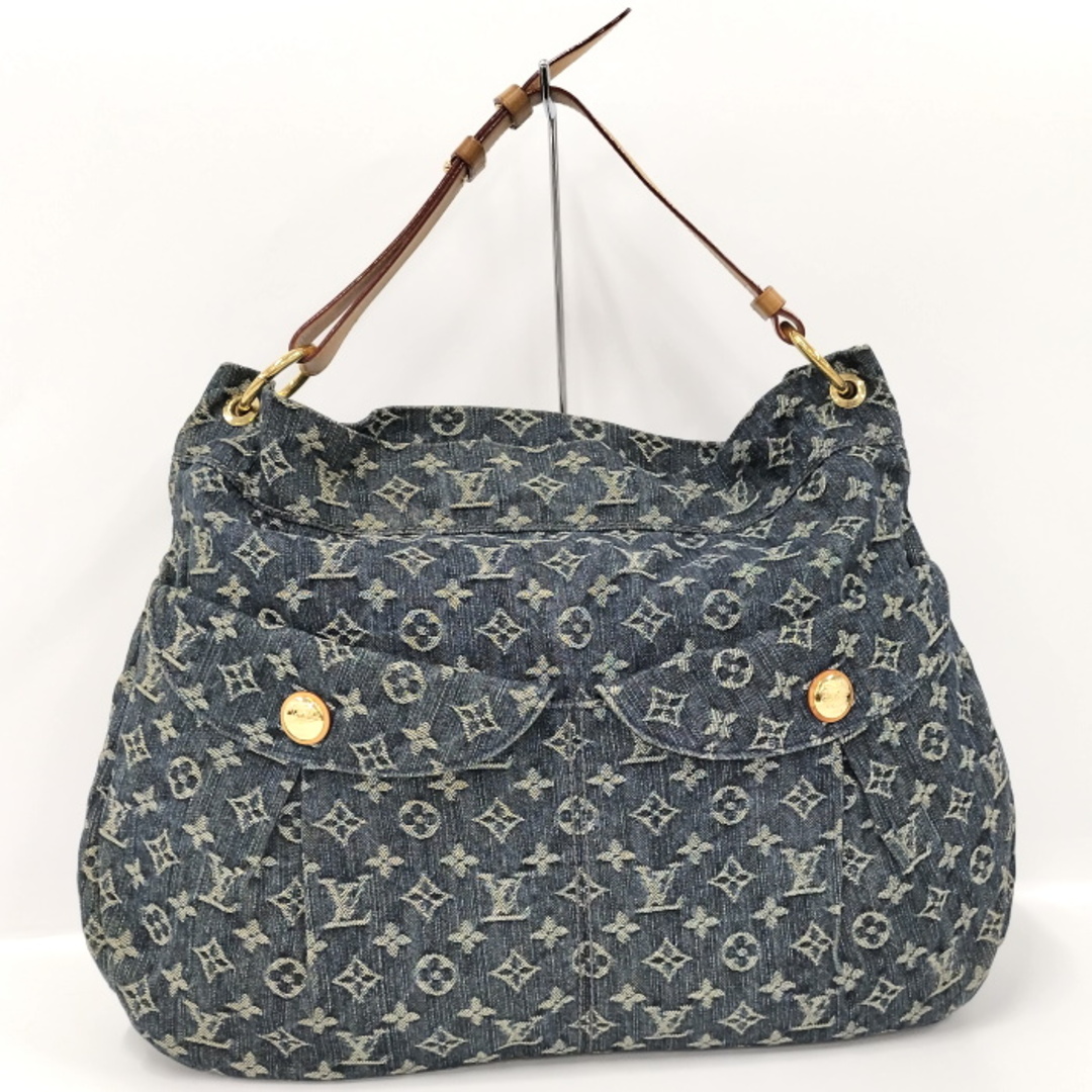 LOUIS VUITTON(ルイヴィトン)のLOUIS VUITTON モノグラム デニム デイリーGM ショルダーバッグ レディースのバッグ(ショルダーバッグ)の商品写真