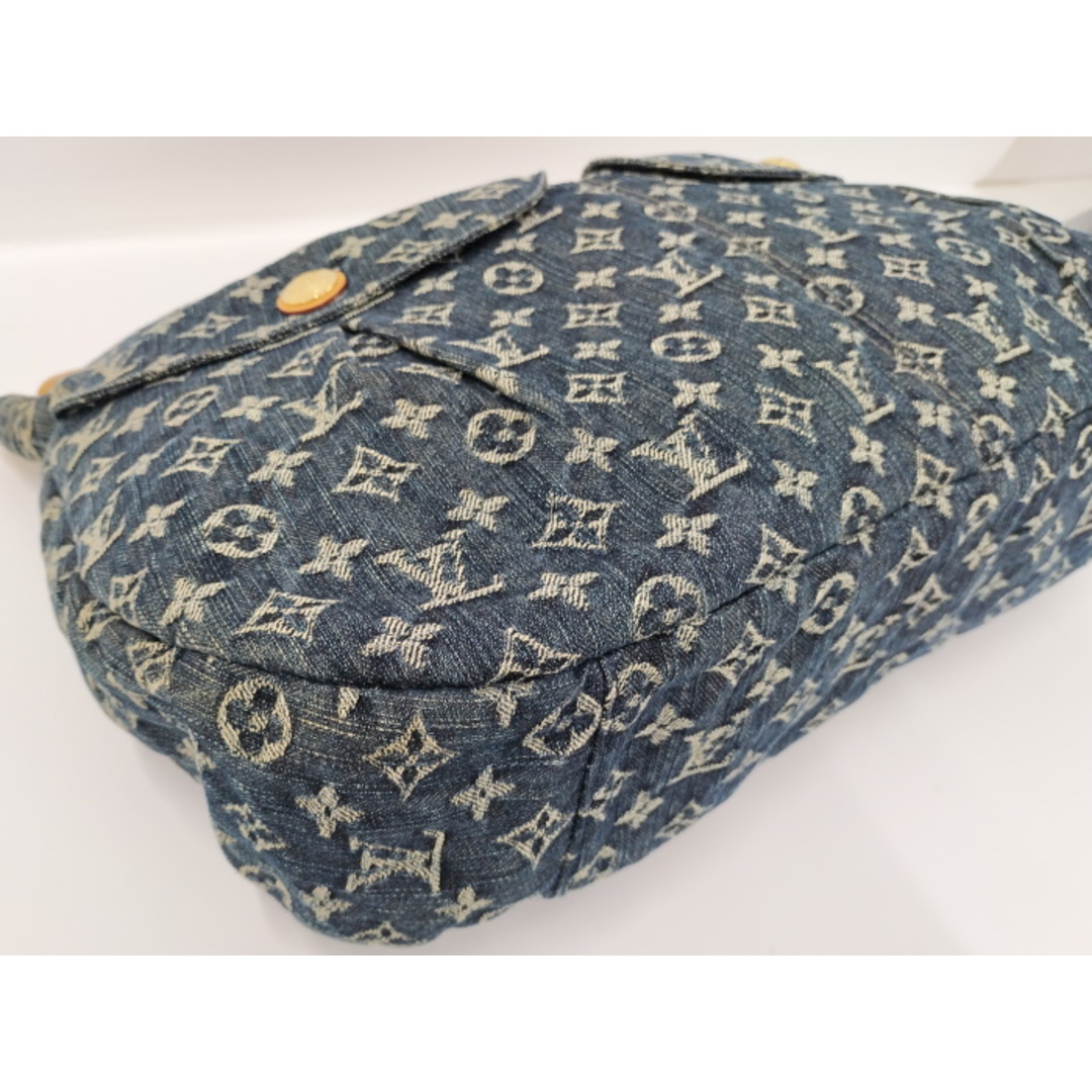 LOUIS VUITTON(ルイヴィトン)のLOUIS VUITTON モノグラム デニム デイリーGM ショルダーバッグ レディースのバッグ(ショルダーバッグ)の商品写真