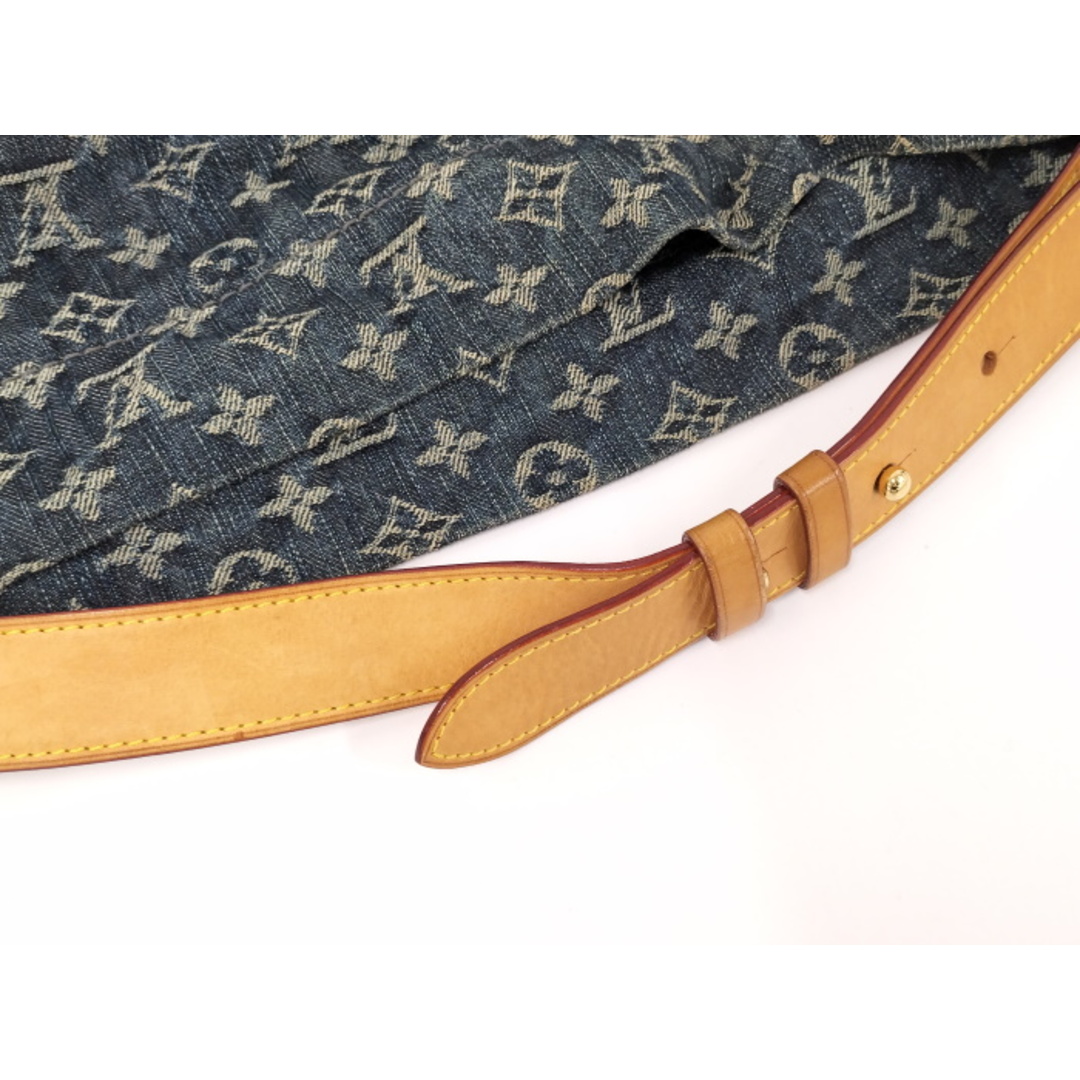 LOUIS VUITTON - LOUIS VUITTON モノグラム デニム デイリーGM LOUIS VUITTON - LOUIS VUITTON モノグラム デニム デイリーGM