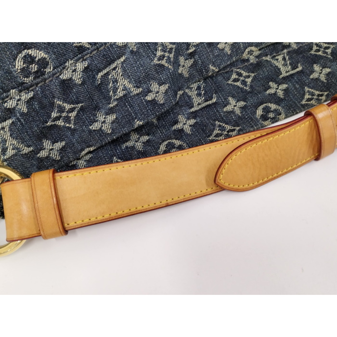 LOUIS VUITTON(ルイヴィトン)のLOUIS VUITTON モノグラム デニム デイリーGM ショルダーバッグ レディースのバッグ(ショルダーバッグ)の商品写真