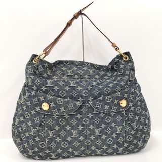 ルイヴィトン(LOUIS VUITTON)のLOUIS VUITTON モノグラム デニム デイリーGM ショルダーバッグ(ショルダーバッグ)