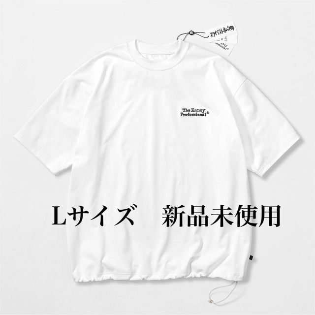 Ennoy Daiwa Pier Drawstring Tee L 最新のデザイン