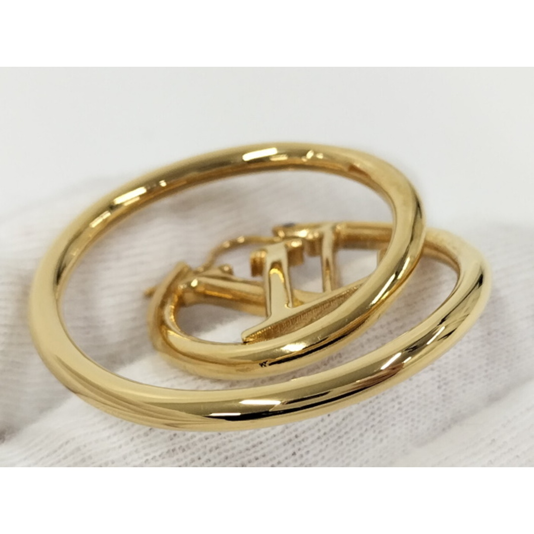 LOUIS VUITTON - LOUIS VUITTON ブックル ドレイユ フープ LOUIS VUITTON - LOUIS VUITTON ブックル ドレイユ フープ