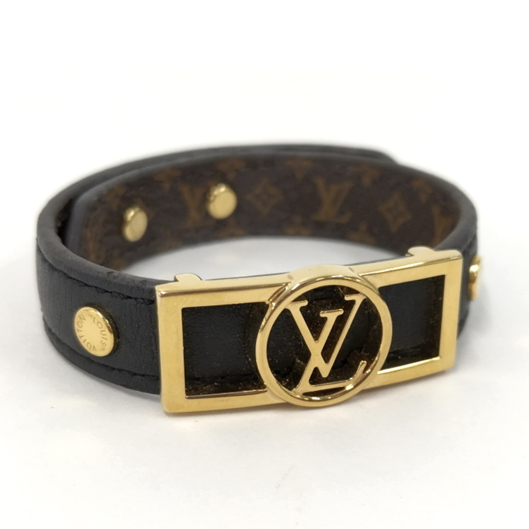 激安 超特価商店街 LOUIS VUITTON ブラスレ ドーフィーヌ ブレスレット モノグラム ブレスレット、バングル