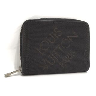 ルイヴィトン(LOUIS VUITTON)のLOUIS VUITTON ジッピー コインパース コインケース ダミエ(コインケース/小銭入れ)