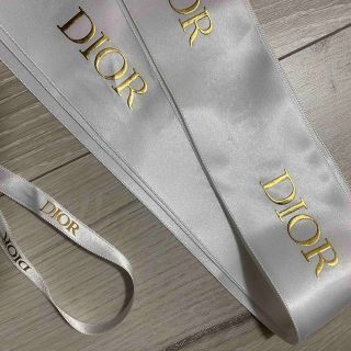 クリスチャンディオール(Christian Dior)のDIOR    リボン(ラッピング/包装)