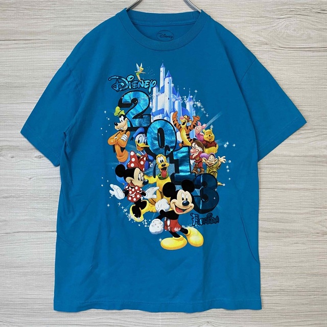 入手困難　アメリカディズニー　ヴィンテージ　Tシャツ　レア