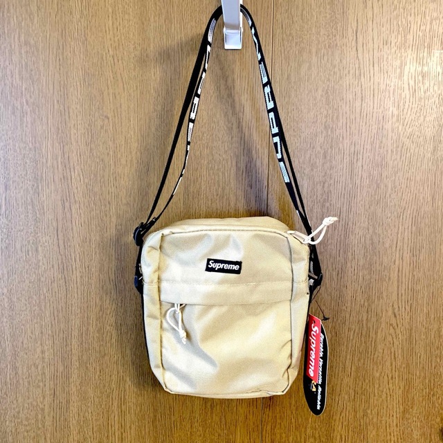 【新品・未使用】supreme ショルダーバッグ