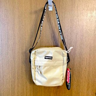 シュプリーム(Supreme)の【新品・未使用】supreme ショルダーバッグ(ショルダーバッグ)