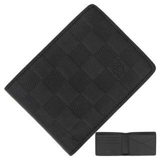 ルイヴィトン(LOUIS VUITTON)のルイヴィトン 二つ折り財布 お札入れ カード入れ コンパクトウォレット 266(折り財布)