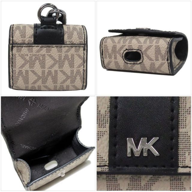 MICHAEL KORS - 【新品】マイケルコース エアーポッズケース MICHAEL KORS - 【新品】マイケルコース エアーポッズケース