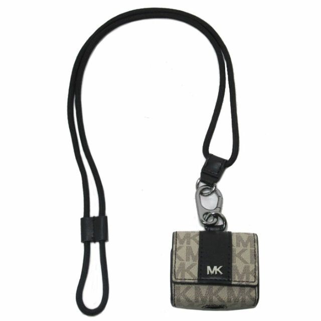 【新品未使用】MICHAEL KORS マイケルコース ワイヤレスイヤホンケース