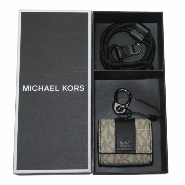 MICHAEL KORS - 【新品】マイケルコース エアーポッズケース MICHAEL KORS - 【新品】マイケルコース エアーポッズケース