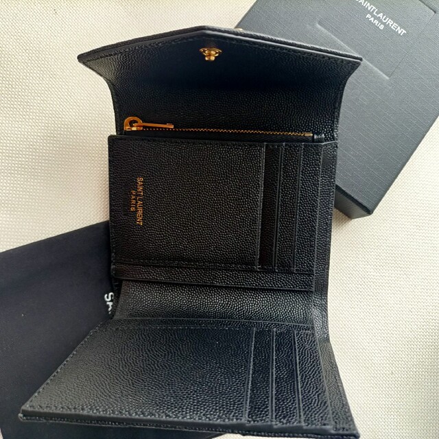 人気❀サンローランYSL❀折り財布❀小銭入れ☆さいふ | www.jarussi.com.br