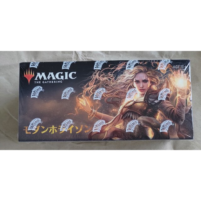 トレーディングカードMTG モダンホライゾン　BOX 日本語