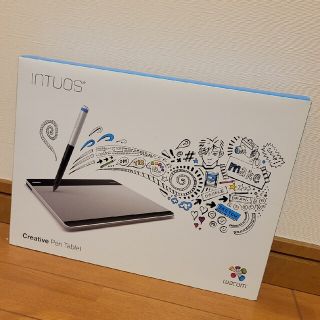 ワコム(Wacom)のINTUOS pen small CTL-480/S1 WACOM(PC周辺機器)