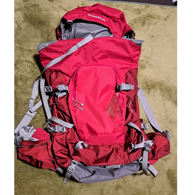 登山 バッグ70Ｌ