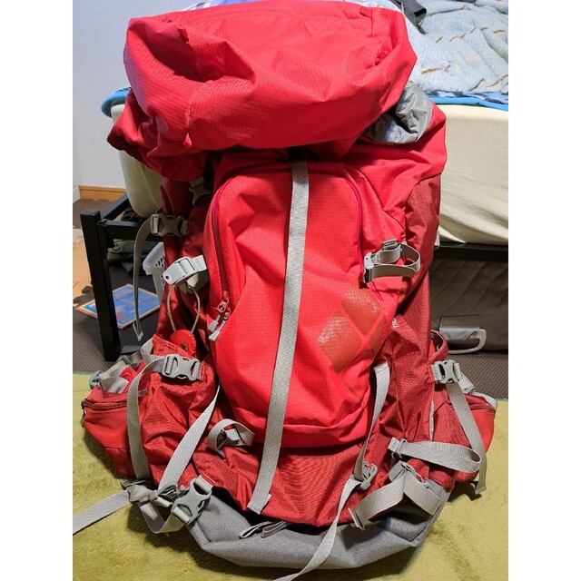 mont bell(モンベル)の登山 バッグ70Ｌ スポーツ/アウトドアのスポーツ/アウトドア その他(その他)の商品写真