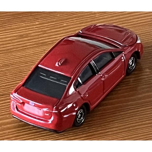 Takara Tomy(タカラトミー)のトミカ スバル インプレッサ WRX STI / インプレッサ G4 2台セット エンタメ/ホビーのおもちゃ/ぬいぐるみ(ミニカー)の商品写真