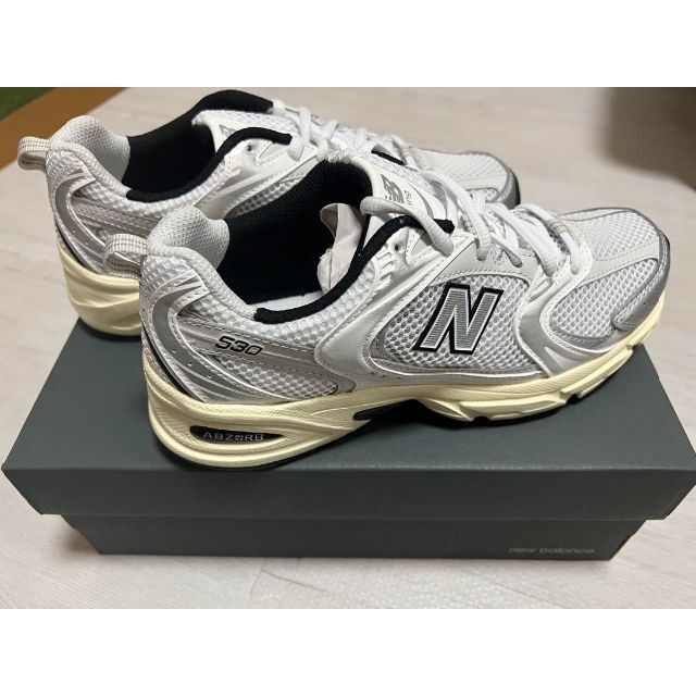 NEW BALANCE ニューバランス MR530TA 23cm 新品未使用 【国内即発送