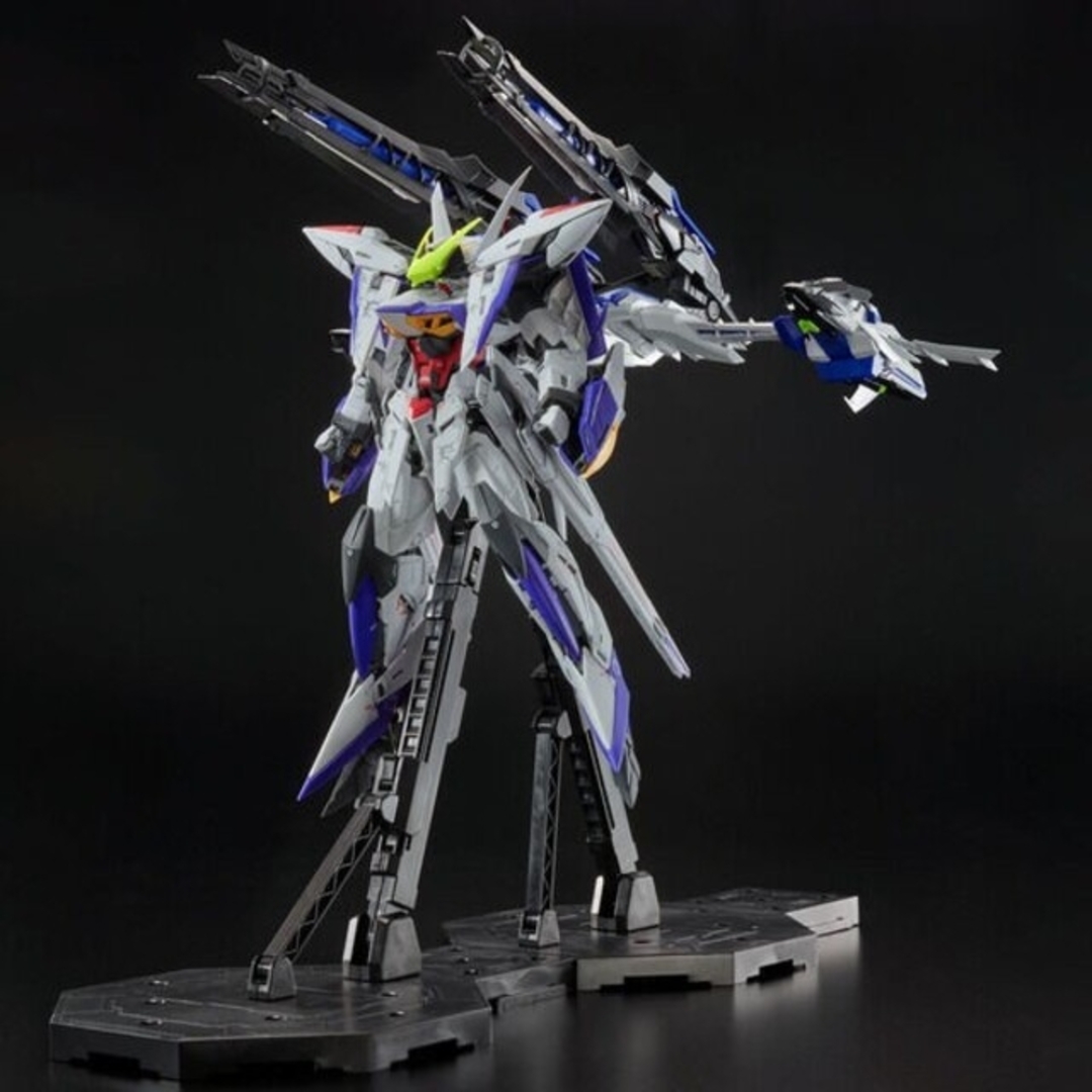 ＭＧ 1/100 エクリプスガンダム ライジン装備おもちゃ/ぬいぐるみ