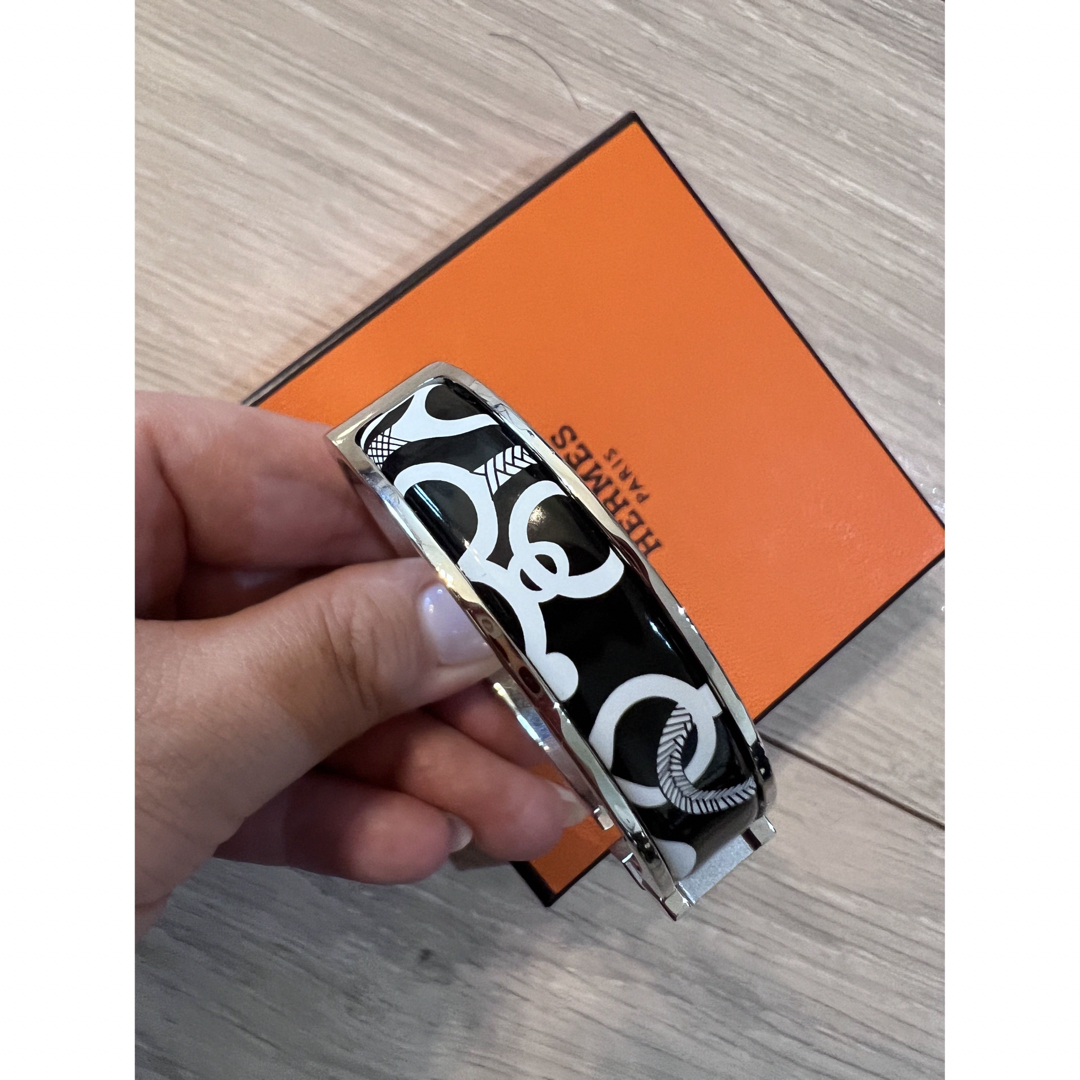 Hermes(エルメス)のエルメス　HERMES ブレスレット レディースのアクセサリー(ブレスレット/バングル)の商品写真