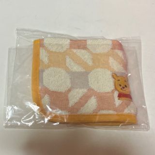 クマノプーサン(くまのプーさん)の新品、プーさん、ハンカチ(ハンカチ)