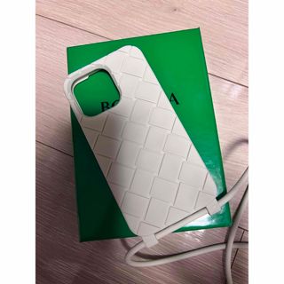 ボッテガヴェネタ(Bottega Veneta)のボッテガヴェネタ　iPhoneケース(iPhoneケース)