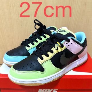 ナイキ(NIKE)のNIKE - DUNK LOW SE " Free.99 "(スニーカー)