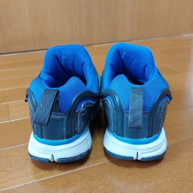 NIKE(ナイキ)のNIKE スニーカー ダイナモフリー キッズ キッズ/ベビー/マタニティのキッズ靴/シューズ(15cm~)(スニーカー)の商品写真