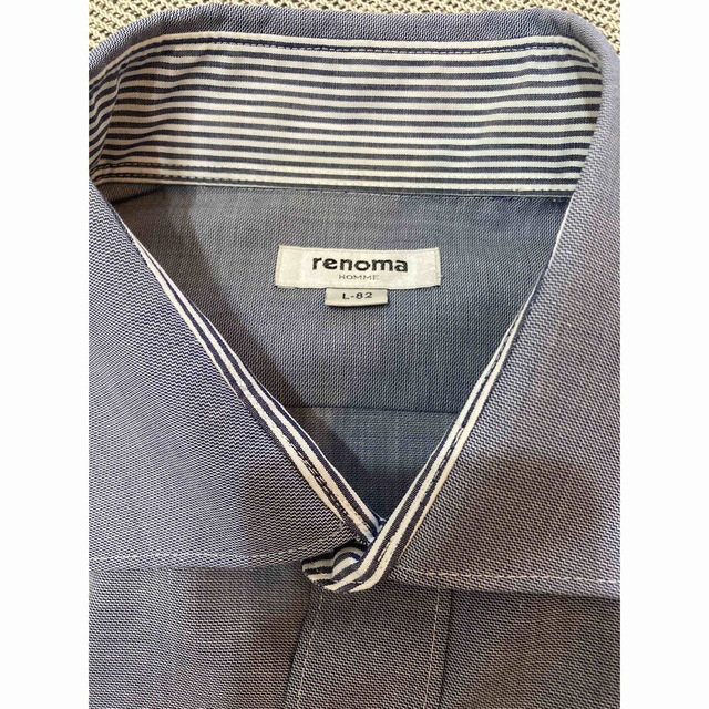 RENOMA(レノマ)のrenoma HOMME ワイシャツ メンズのトップス(シャツ)の商品写真