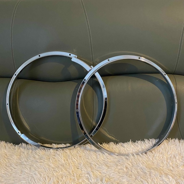 Pearl High Tension Diecast Hoop 14