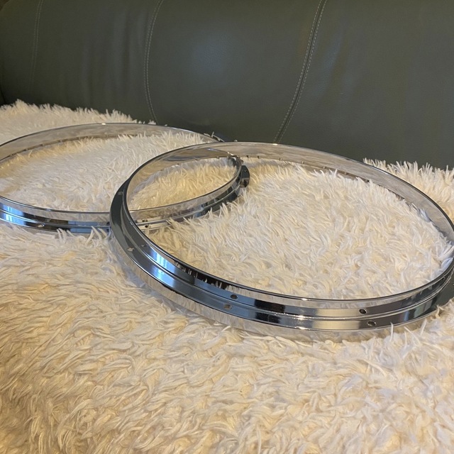 Pearl High Tension Diecast Hoop 14