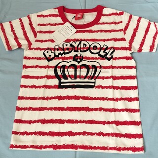 ベビードール(BABYDOLL)のTシャツ(Tシャツ/カットソー)