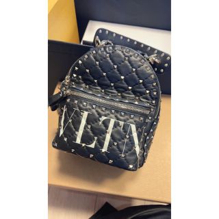 ヴァレンティノ バックパックの通販 100点以上 | VALENTINOを買うなら