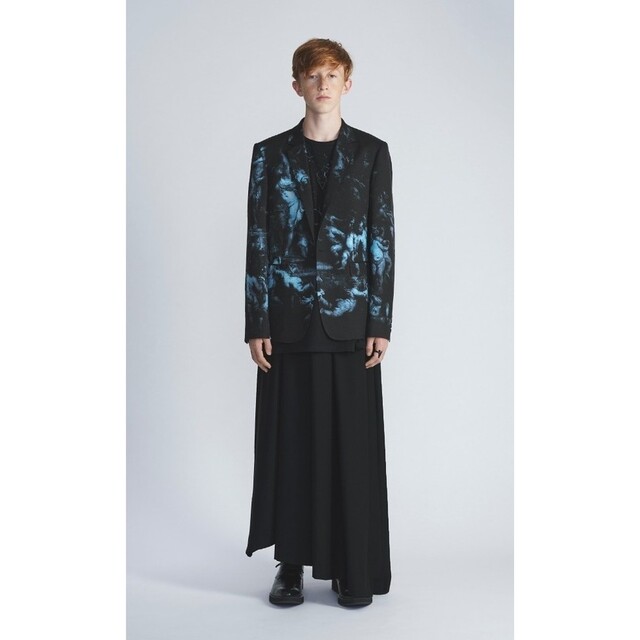 LAD MUSICIAN 19SS 天使柄セットアップ スーツ LAD MUSICIAN 19SS 天使柄セットアップ スーツ