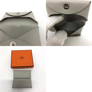 Hermes - エルメス HERMES バスティア 小銭入れ サイフ コインケース