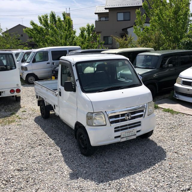 岐阜市☆コミコミ価格☆訳アリ格安☆エアコン&パワステ付き軽トラ