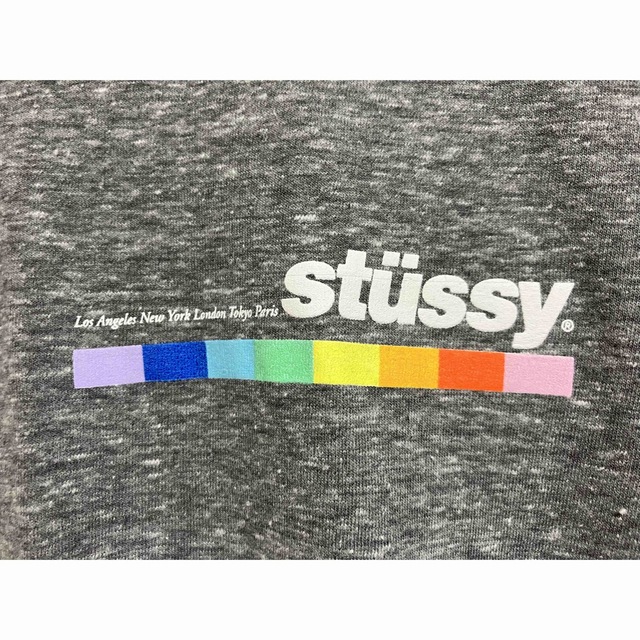 STUSSY(ステューシー)のステューシー　ハワイ限定　レディース　Tシャツ レディースのトップス(Tシャツ(半袖/袖なし))の商品写真