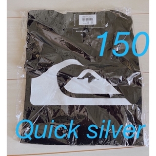 クイックシルバー(QUIKSILVER)の【未使用】クイックシルバー　150 Tシャツ(Tシャツ/カットソー)
