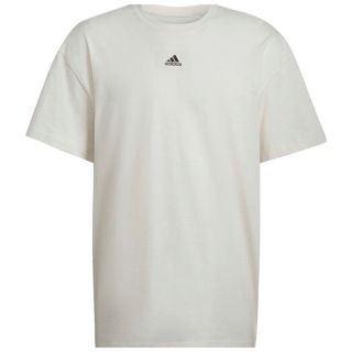 アディダス(adidas)の新品アディダス（adidas） エッセンシャルズ 半袖TシャツサイズO(Tシャツ/カットソー(半袖/袖なし))