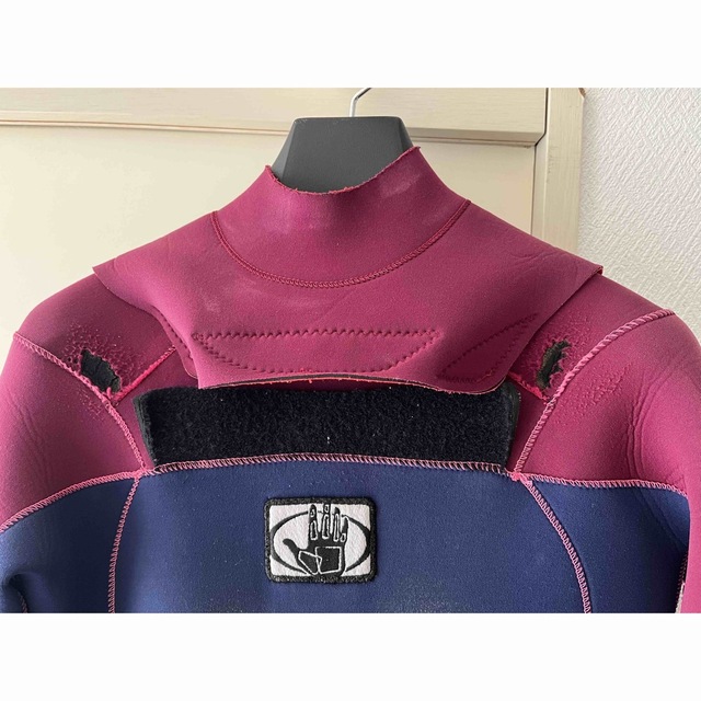 値下!女性用ウェットスーツ 大きいサイズ ジャージ フルスーツ 値下!女性用ウェットスーツ 大きいサイズ ジャージ フルスーツ