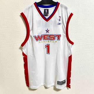 新品未使用品 NBA リーボック マイアミヒート シューティングシャツ