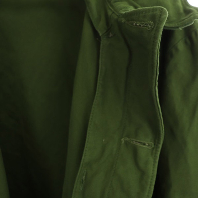 other(アザー)のC56 モッズコート ミリタリーコート M-59 軍物 ヴィンテージ メンズのジャケット/アウター(モッズコート)の商品写真