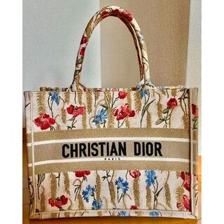 ディオール(Christian Dior) トートバッグ(レディース)（マルチカラー 