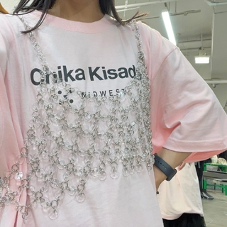 Chika Kisada - chika kisada midwest別注キャミソールの通販 by