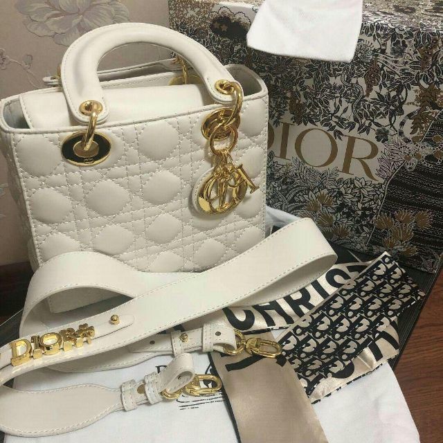 超美品♡Dior♡バッグ